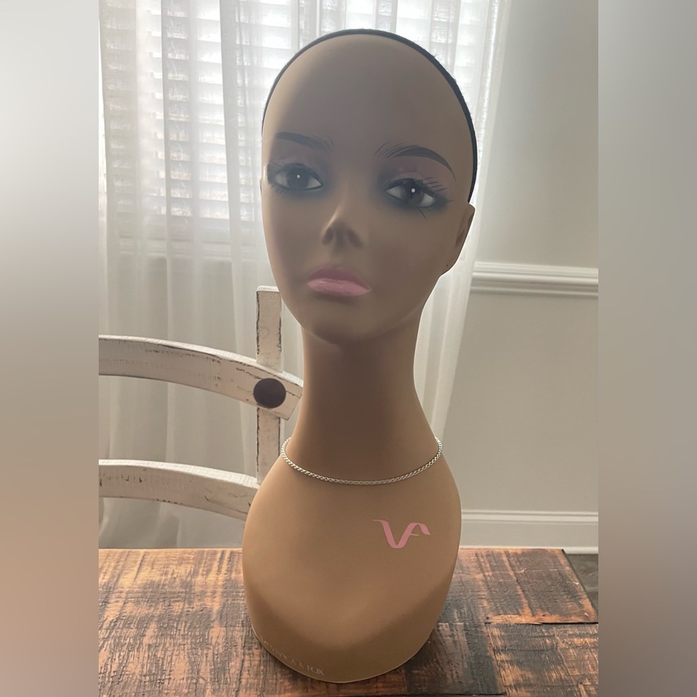 Mannequin wig head